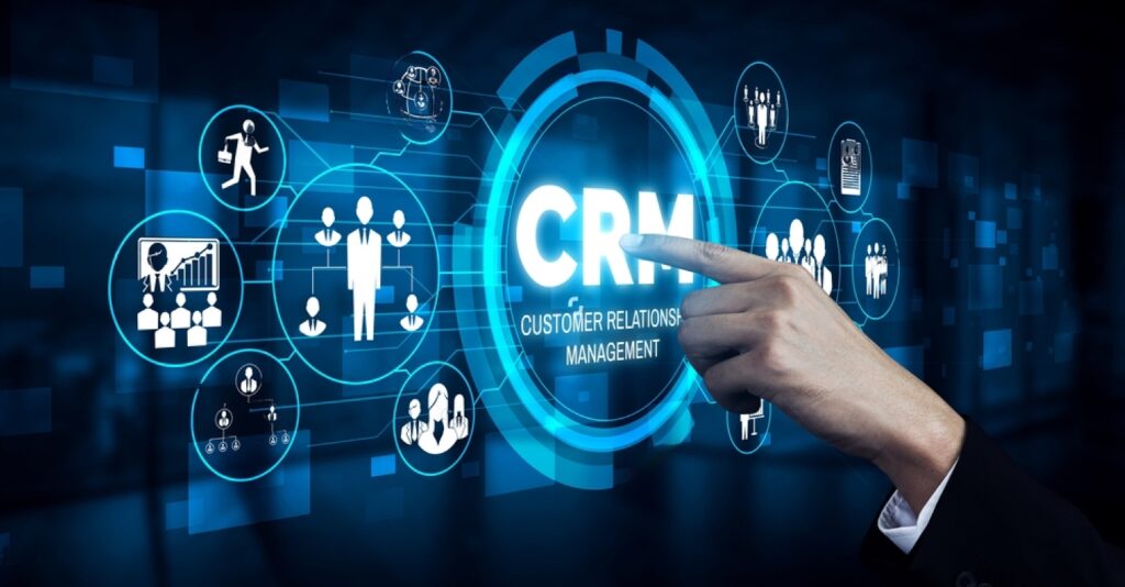 Our expert CRM implementation service helps you streamline your sales process and enhance your customer experience.